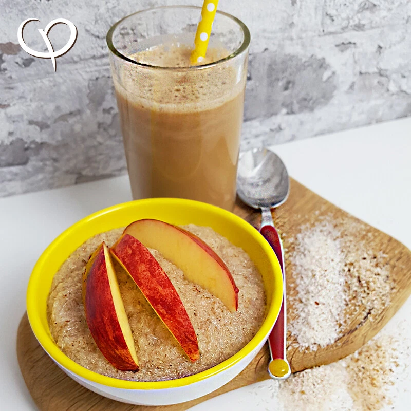 Flohsamenschalen 95% 1kg Ballaststoffe glutenfrei vegan Psyllium Husks sättigend - Bild 4 von 4