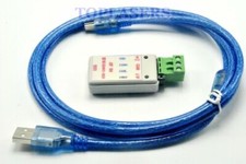USB to Can USB to CAN serial to CAN 232 to CAN CAN to 232 Bus Adapter w/Cable