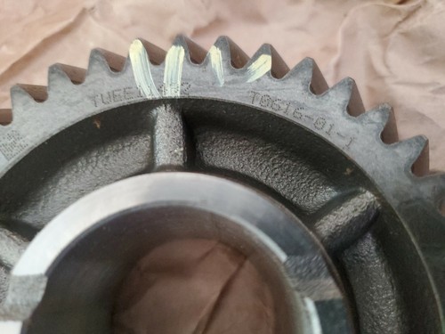 ACDelco 19260954 Manual Transmission 5th Gear for GM - Picture 3 of 4