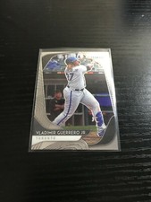 Vladimir Guerrero Jr. 2020 Prizm Baseball Base #165 Toronto Blue Jays!