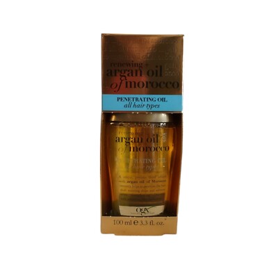 OGX Renewing + Argan Oil of Morocco Penetrating Oil 3.3 fl. oz.