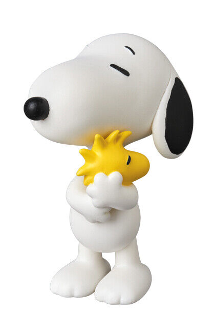 Medicom UDF Peanuts Series 11 Film Director Snoopy Figure white