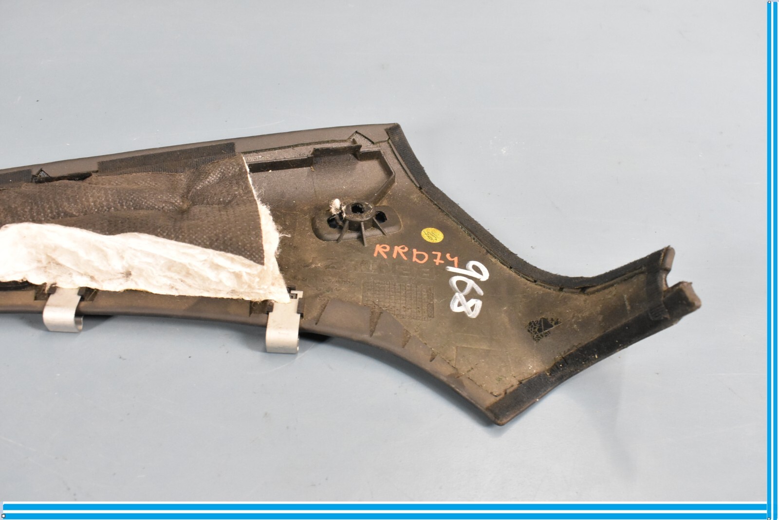 Bentley Continental R Final Series 2003-2010 Rear Right Cover panel