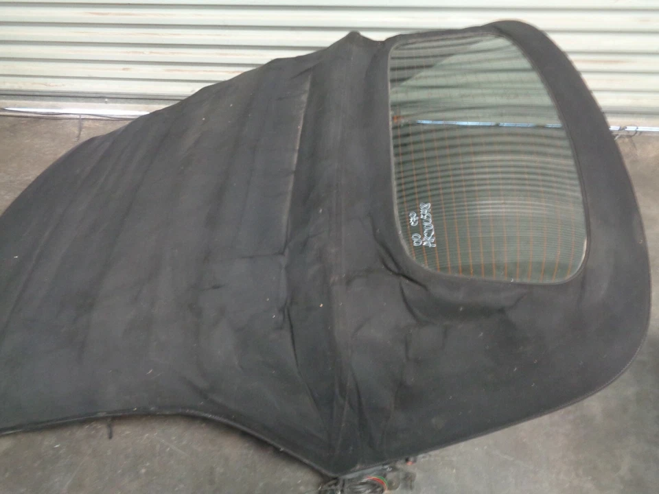 2000 Volvo C70 Convertible Top Roof Assembly OEM AK200548 Foto 4 de 4