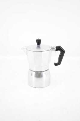 Coffee Maker With Valve And Internal Basket New