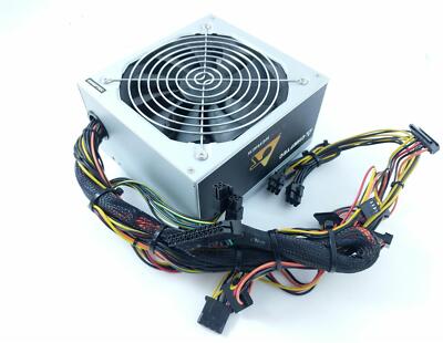 Chieftec APS-500SB 500W 24-Pin ATX Desktop PSU Netzteil
