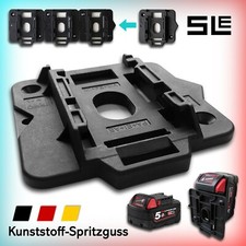 Profi Milwaukee 18V Akkuhalter Wandhalterung ...
