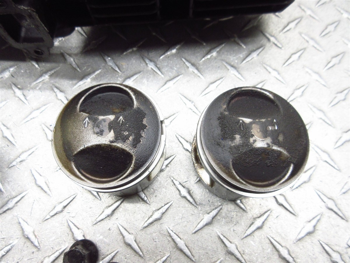 Kawasaki Zx750 Cylinder Block Barrel Jug 11005-1306 ZX KZ 750 GPZ