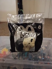 McDonald's Happy Meal Toy Disney Pixar Luca Machiavelli #6 NIP