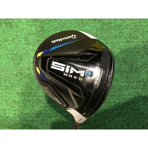 週末値下げ【希少】TaylorMade SIM2 MAX 7W 21° TaylorMade テーラーメイド シムツー フェアウェイウッド MAX