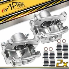 2x Bremssattel mit Träger Vorne L + R für Mazda MX-5 II NB 1.8 16V 1998-2005 