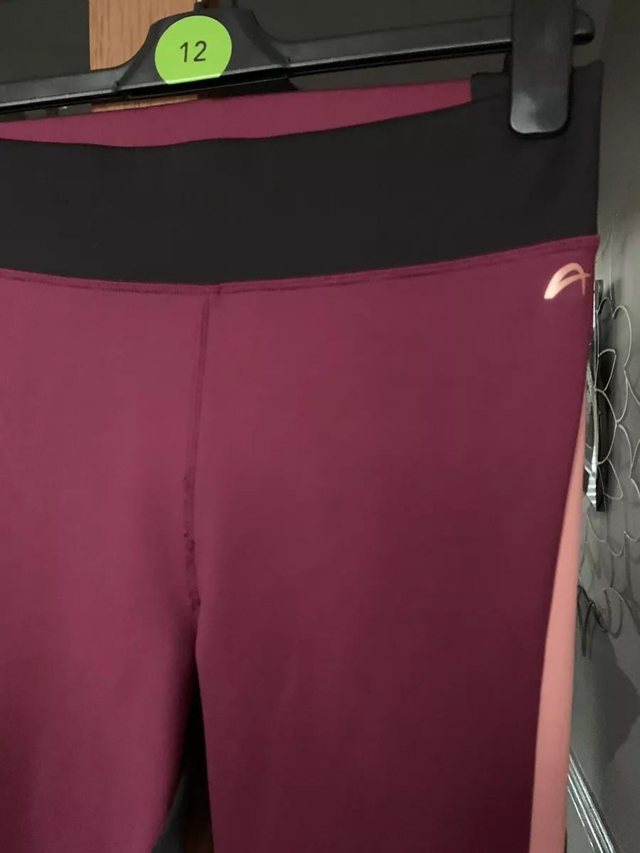Tesco sales yoga pants