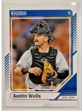 2024 Panini Donruss Baseball Complete Your Set Rated Prospects You Choose Card