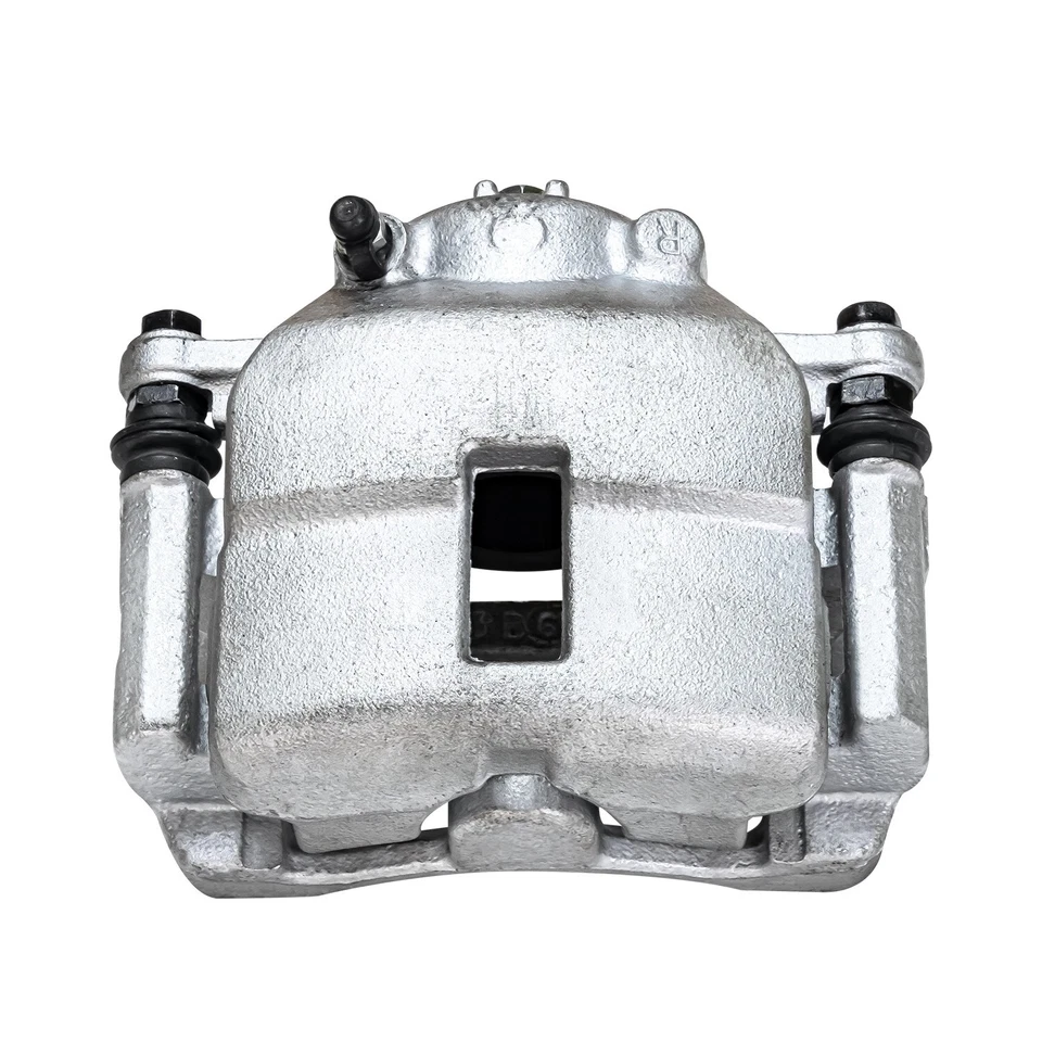 Pinzas de freno delanteras con conjunto de soportes para Chrysler PT Cruiser 2001-2010 Foto 3 de 4