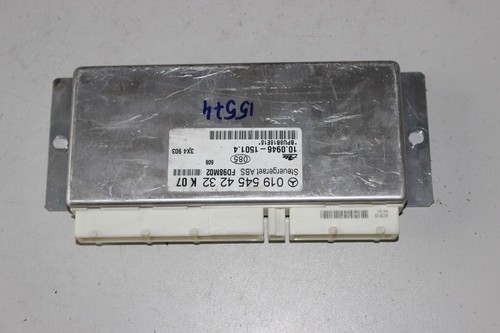 Original Mercedes-Benz ABS steuergerät ECU 0195454232 FD96M02