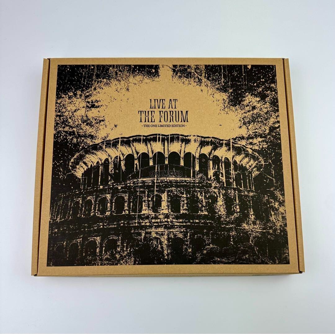 BABYMETAL Live At The Forum The One Limited Edition | eBay