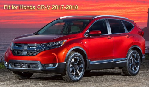 Full HD CCD Car Front View Camera Logo Embedded for 2017 2018 Honda CRV CR-V - Picture 2 of 7