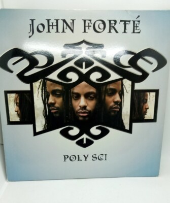 John Forte: Poly Sci: CD: Promo John Forte: Poly Sci: CD: Promo
