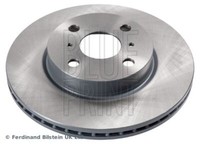 2X Blue Print ADT343222 Bremsscheibe FüR Aston Martin Toyota