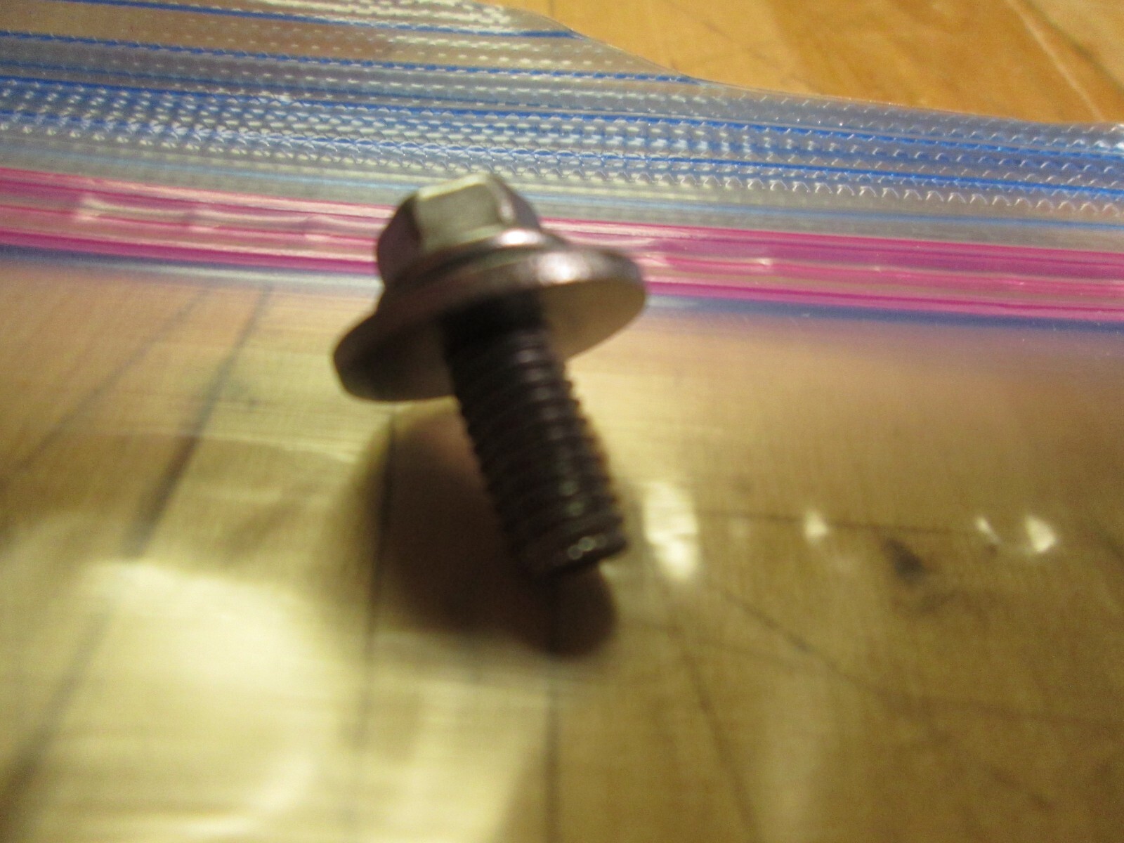 YAMAHA OEM NEW WASHER BOLT - ROYAL STAR - GETS TWO 90119-06217 | eBay