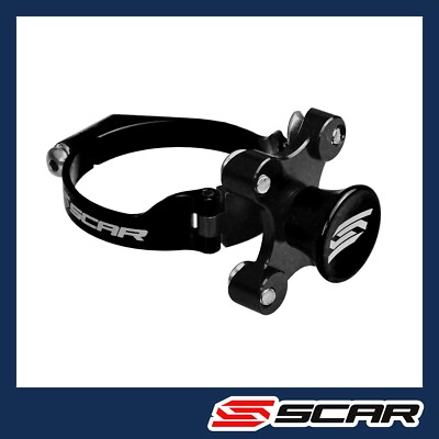 LAUNCH CONTROL HOLESHOT DEVICE HUSQVARNA TC50 TC 50 21-23 BLACK SCAR