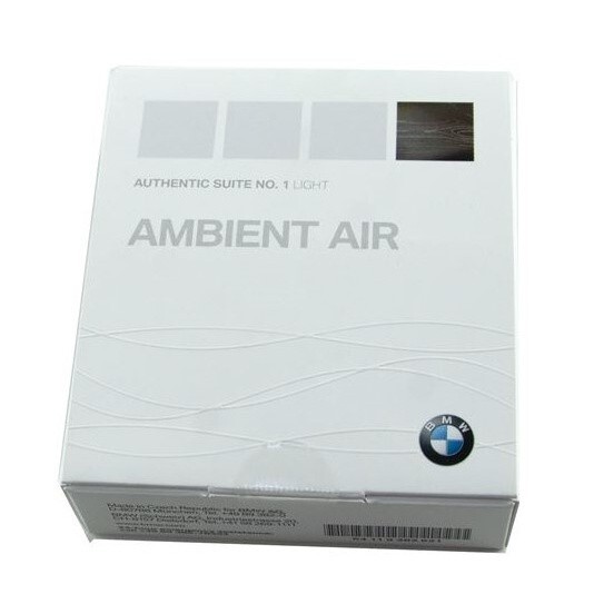BMW Air Refreshener - Authentic Suite No.1 64119382621 | eBay
