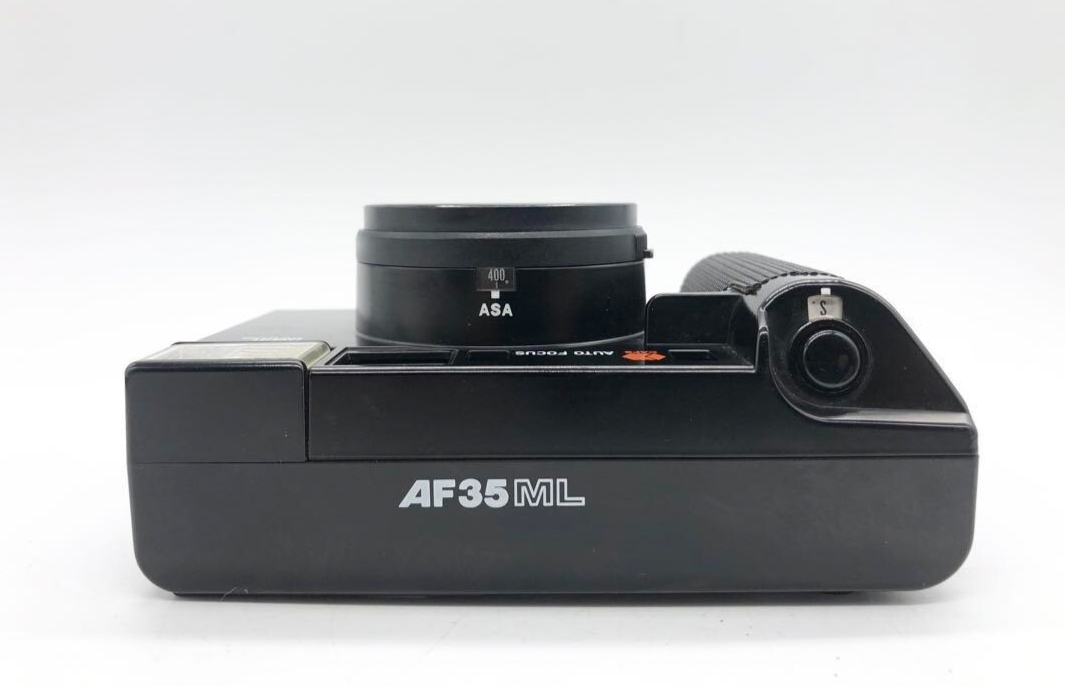 Near Mint] [US Tax Incl.] Canon Autoboy AF35ML Point & Shoot 35mm