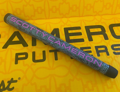 Poignée Putter Scotty Cameron Psychedelic Camo Matador - Tie Dye Taille M