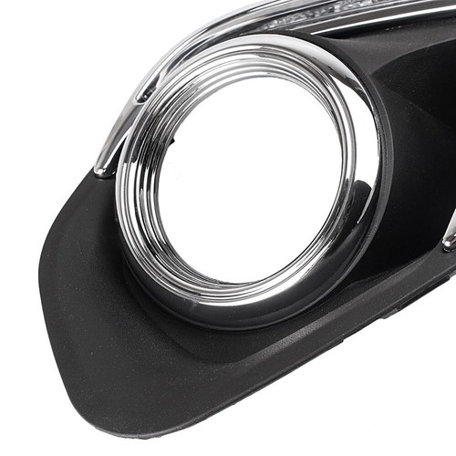 Car LED Daytime Running DRL Light For Mitsubishi ASX Outlander Sport 2013-15 - Imagen 8 de 11