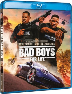 Bad Boys for Life Blu-ray REGION LIBRE.A-B-C (8 Mayo 2020) (NUEVO PRECINTADO)