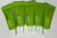 (LOT OF 5) GOLDFADEN MD Eye Defy Radiance Restoring Treatment .17 fl oz / 5 ml