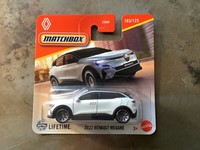 Neu! Matchbox 103/125 2022 Renault Megane UngeöFfnet!