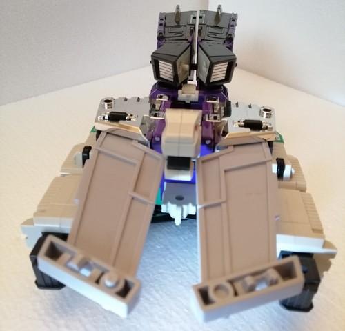 TRANSFORMERS SIXSHOT IPERBOT ORIGINALE HASBRO TAKARA JAPAN 1986 - Foto 6 di 21