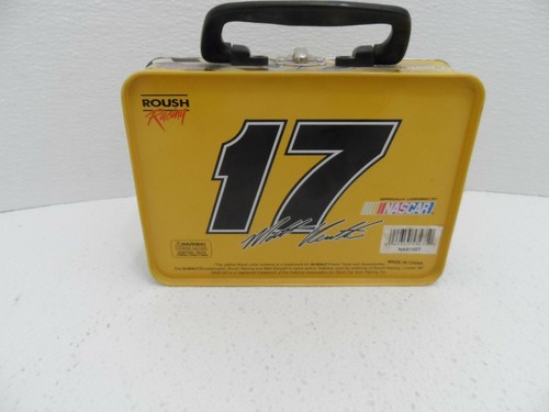 NEW - NASCAR Matt Kenseth #17 Watch and Mini Clock Box Set - Picture 3 of 5