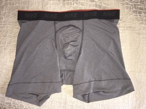 nike men's training boxer briefs