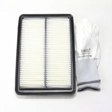 Engine Air Filter Element With Gloves For Nissan Rogue 2.5L 2014-2020 165464BA1A