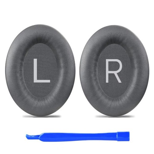Pair Replacement Ear Pads Cushion For Bose QuietComfort QC45 headphones - Picture 23 of 24