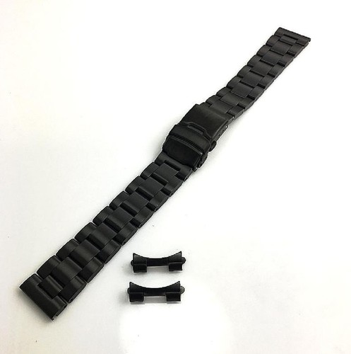 Steel Silicone Replacement Watch Band Citizen Promaster BN0217-02E E168-S116660 - 第 4/7 張圖片