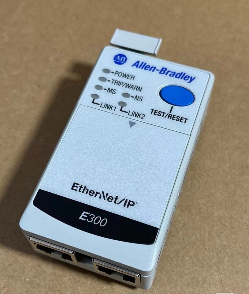 Allen-Bradley 193-ECM-ETR Ethernet / Ip Comm Module | eBay