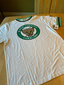 kane county cougars jersey