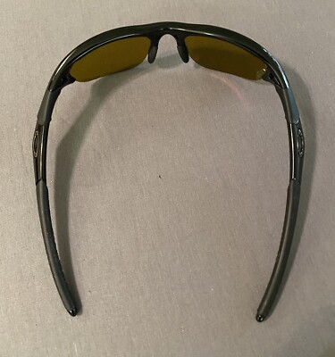 Vintage Oakley Half Jacket Polarized Sunglasses 2 sets of lenses