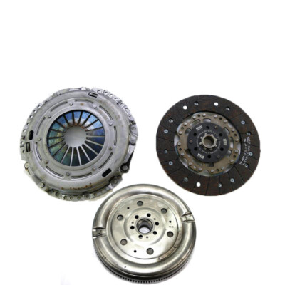Clutch + pressure plate + two-mass flywheel for VW 2.0 TDI 03G141025H 03G141031G 0