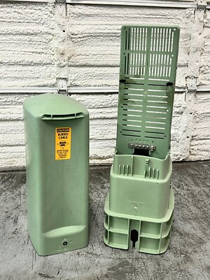 LOT OF 7 Green Vertiv 45'' PRO12 Vaults F1005015 (9180361)