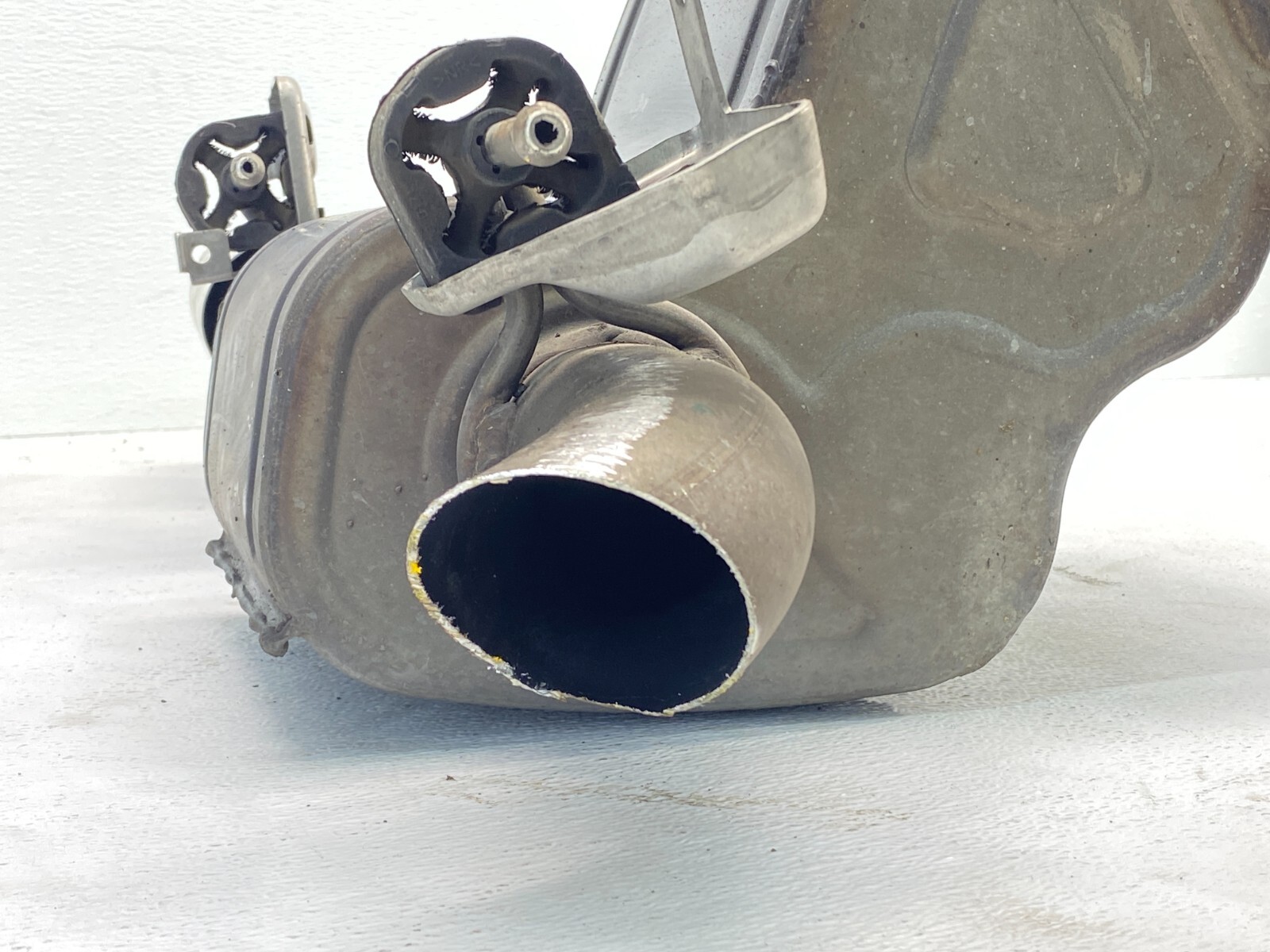 14-21 Maserati Quattro Ghibli Left Driver Passenger Exhaust Muffler Tips OEM✅