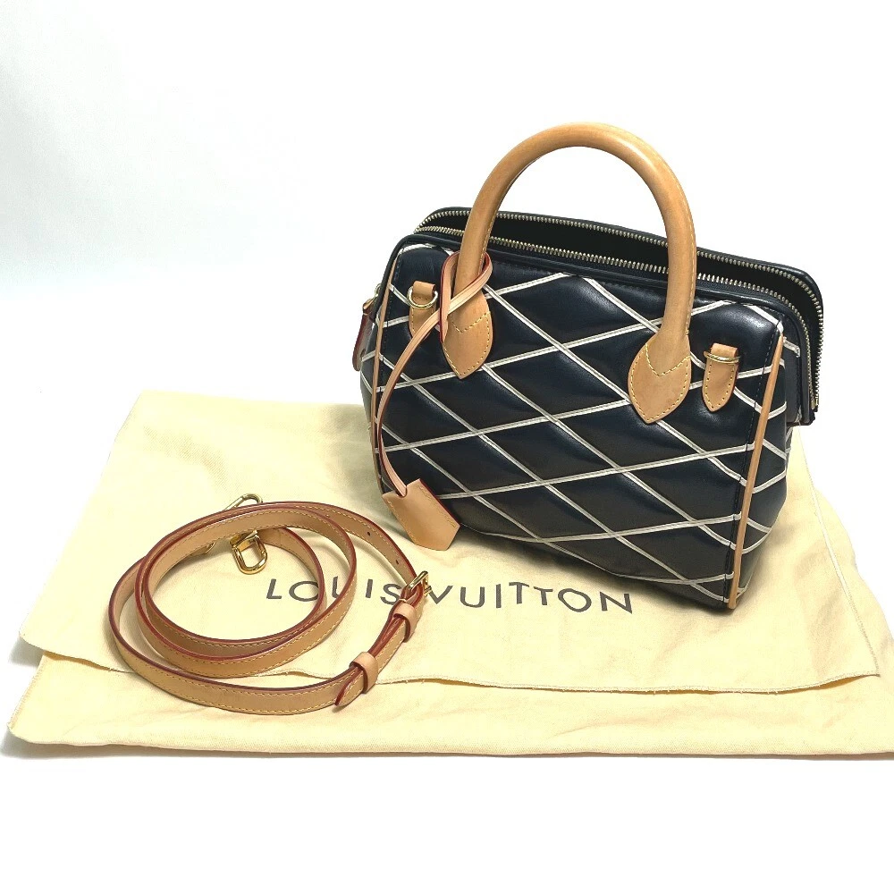 Louis Vuitton Speedy BB Lambskin