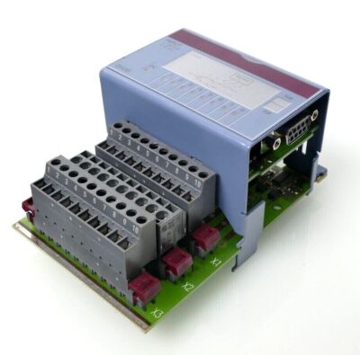 B&R Automation DI435 Digitales Eingangsmodul | Rev. C0 | 7DI435.7 