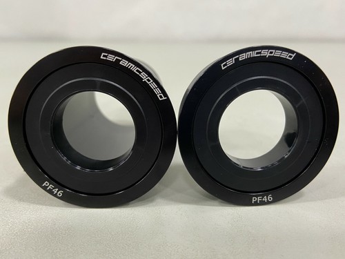Ceramicspeed EVO386 46x86.5mm HG24 Bottom Bracket for Shimano (Coated , Black) - Picture 5 of 10