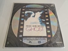 Laser Disc Ghost Édition Française