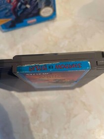 Shadow of the Ninja (Nintendo Entertainment System, 1991) NES In Box TESTED