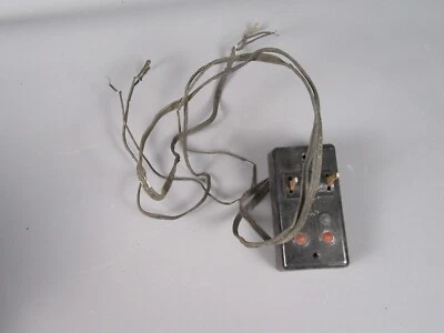 B219 Vintage Lionel USA Contrôleur Seul Gauge Zéro 1:43 - Photo 1/4